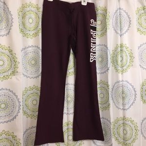 Victoria Secret Pink Boyfriend Joggers
